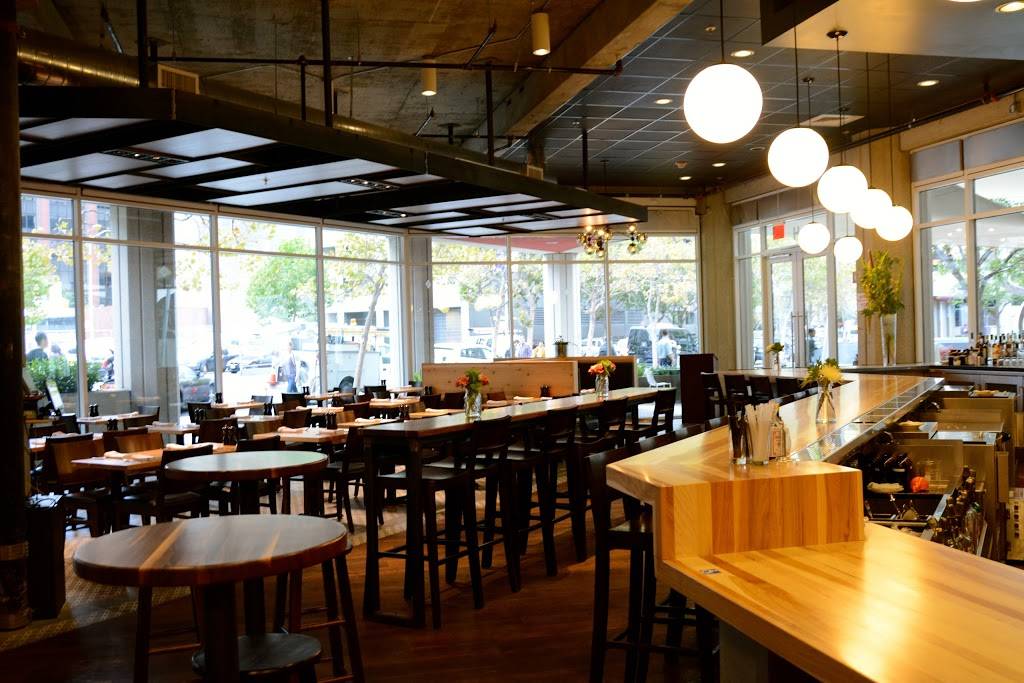 Red Dog | restaurant | 303 2nd St, San Francisco, CA 94107, USA | 4156920211 OR +1 415-692-0211