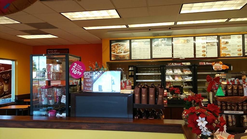 Dunkin | bakery | 4233 Tamiami Trail, Port Charlotte, FL 33952, USA | 9417641877 OR +1 941-764-1877