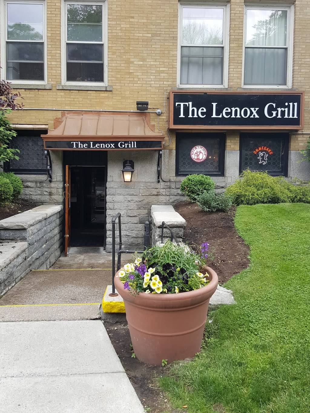 Lenox Grill | restaurant | 140 North St, Buffalo, NY 14201, USA | 7168841700 OR +1 716-884-1700