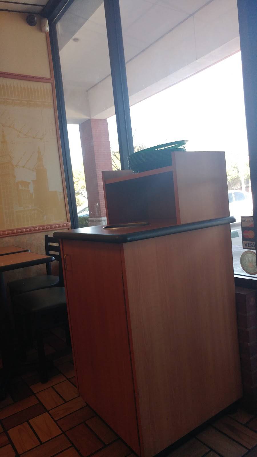 Subway Restaurants | restaurant | Hulen Bend Village, 6080 S Hulen St Ste 750, Fort Worth, TX 76132, USA | 8173709910 OR +1 817-370-9910