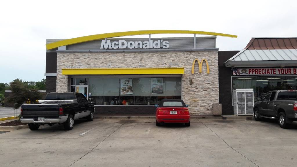 McDonalds | cafe | 2080 A Crowell Rd N, Covington, GA 30014, USA | 6783429898 OR +1 678-342-9898