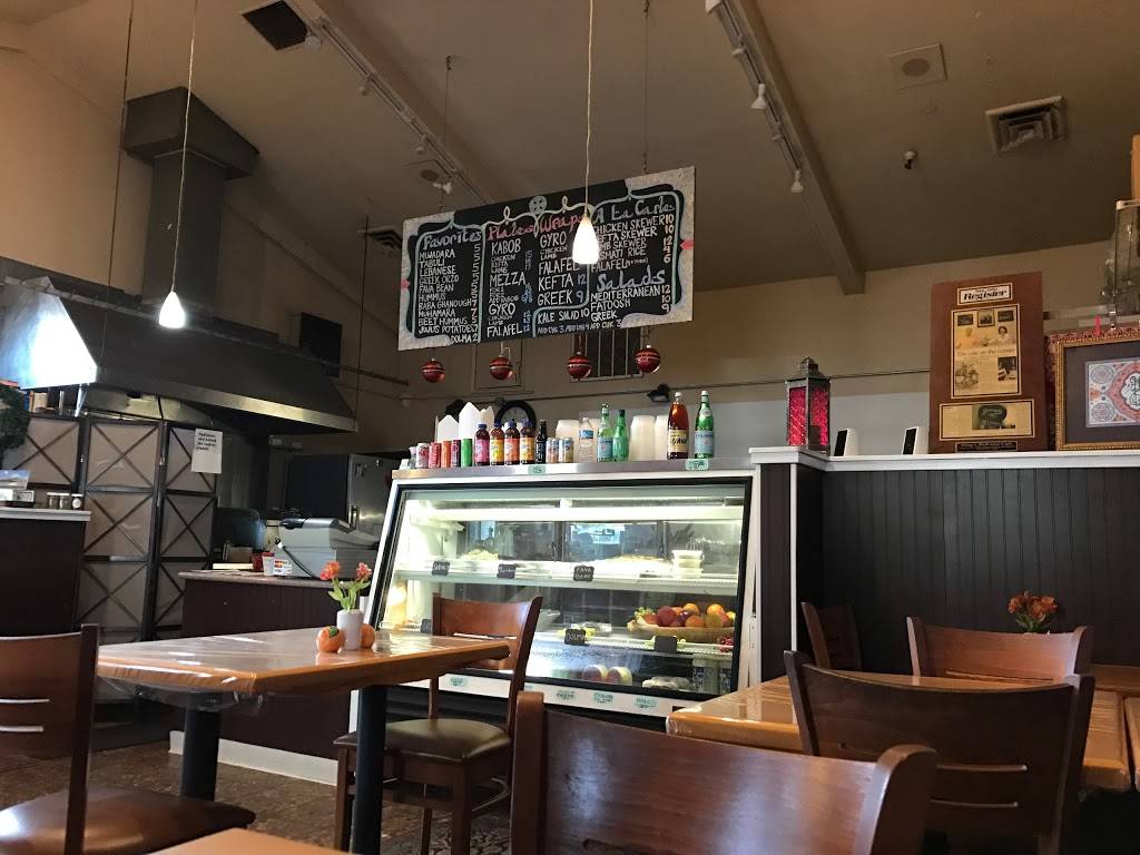 JuJus Mediterranean Kitchen | restaurant | 3375 Old California Way, Napa, CA 94558, USA | 7072266537 OR +1 707-226-6537