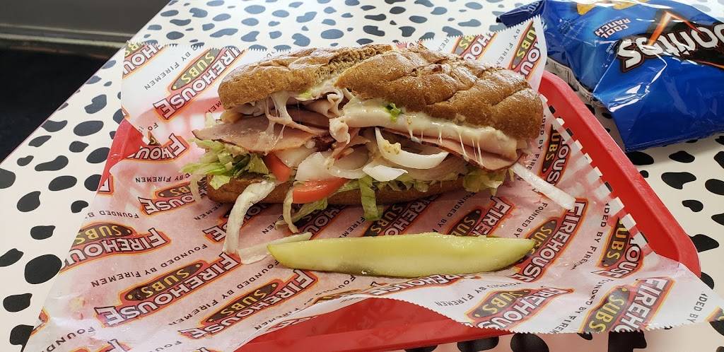 Firehouse Subs | meal delivery | 1539 US-70 #1551, Garner, NC 27529, USA | 9196624801 OR +1 919-662-4801