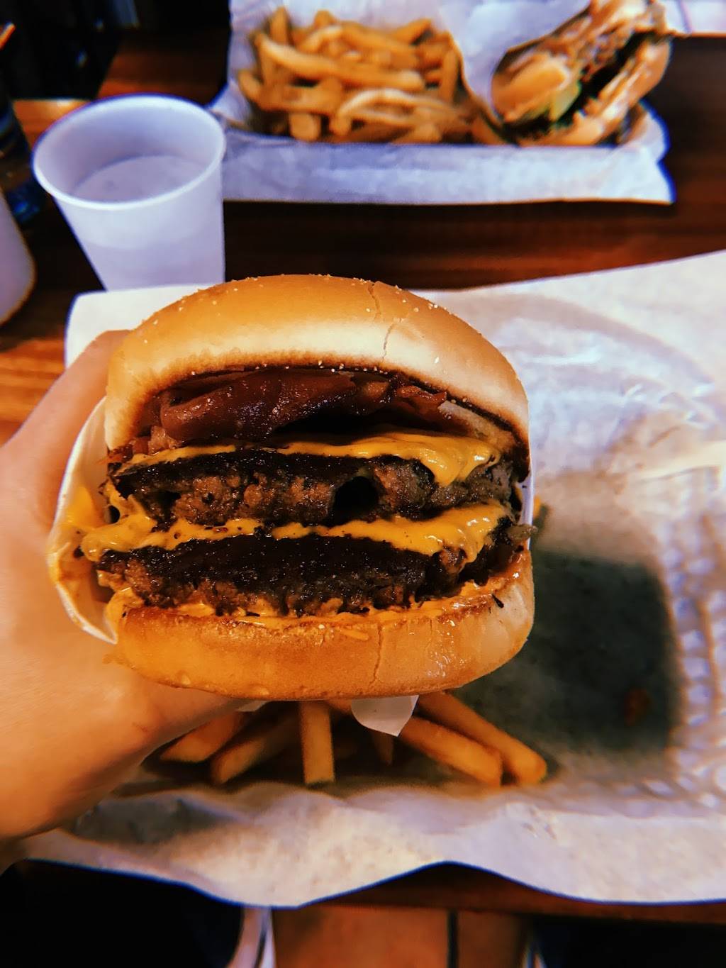 Killer Burger | restaurant | 1525 SE 164th Ave, Vancouver, WA 98683, USA | 3608365274 OR +1 360-836-5274