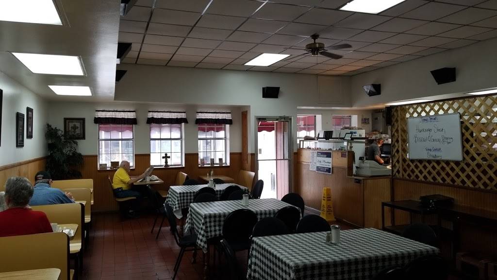 Oh Henrys | restaurant | 201 E Main St, Rogersville, TN 37857, USA | 4232720980 OR +1 423-272-0980