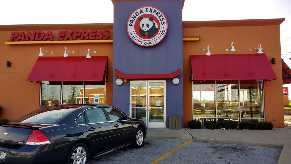 Panda Express | meal takeaway | 4247 W 167th St, Country Club Hills, IL 60478, USA | 7087994486 OR +1 708-799-4486