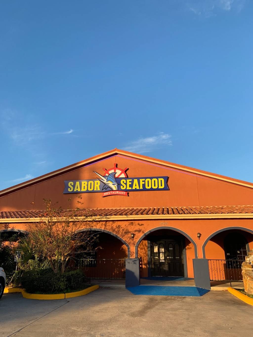 Sabor Seafood | restaurant | 18955 Texas 249 Access Rd, Houston, TX 77070, USA | 8328694833 OR +1 832-869-4833