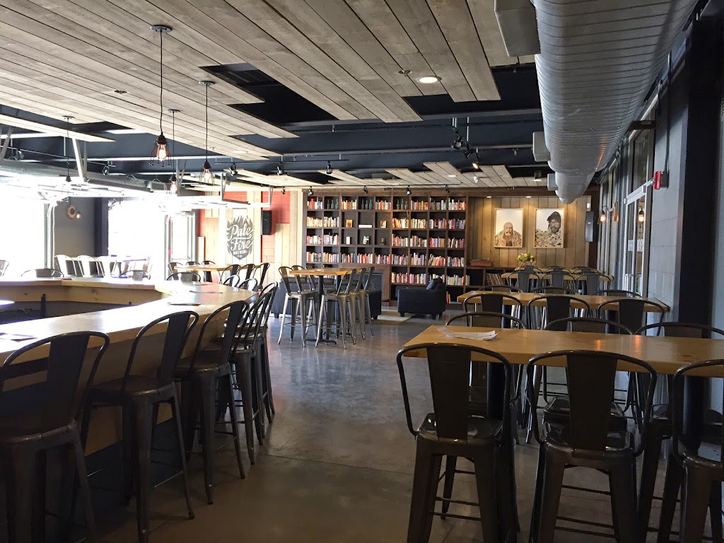 Pale Fire Brewing Co. | restaurant | 217 S Liberty St Suite 105, Harrisonburg, VA 22801, USA | 5402175452 OR +1 540-217-5452