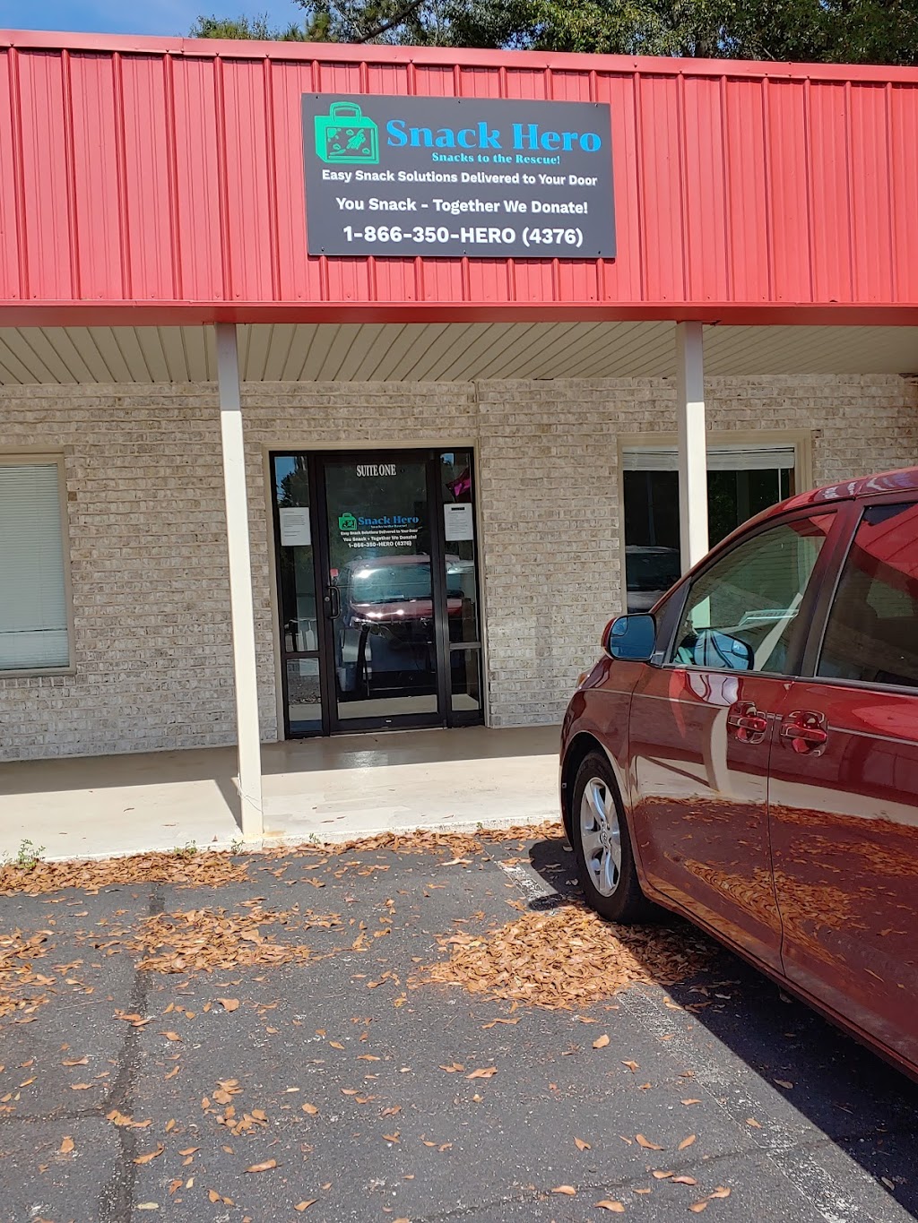 Snack Hero | meal takeaway | 3236 W Main St STE 1, Dothan, AL 36305, USA | 8663504376 OR +1 866-350-4376