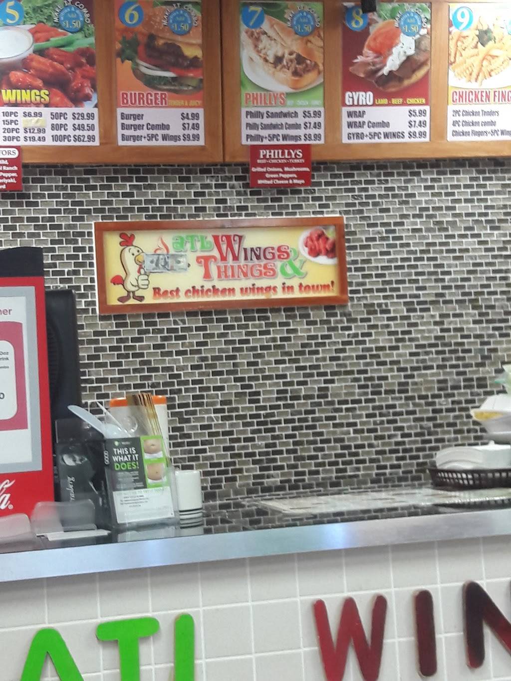 ATL Wings & Things | restaurant | 1215 Scenic Hwy S, Lawrenceville, GA 30045, USA | 6783440457 OR +1 678-344-0457