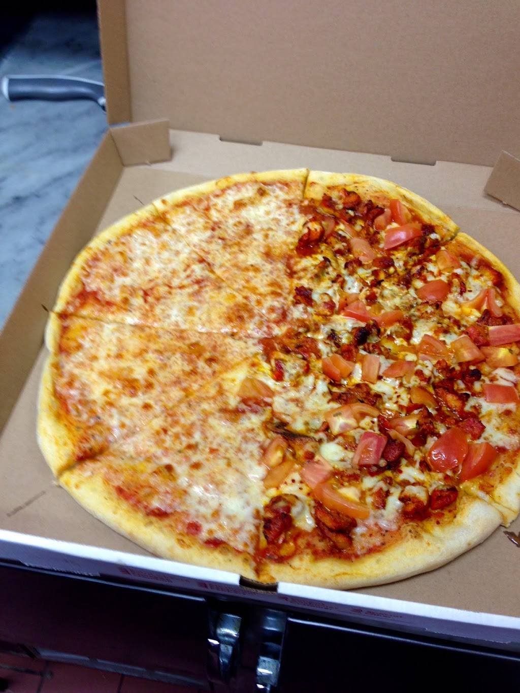 Crown Fried Chicken & Pizza | restaurant | 170-09 Jamaica Ave, Jamaica, NY 11432, USA | 7182629060 OR +1 718-262-9060