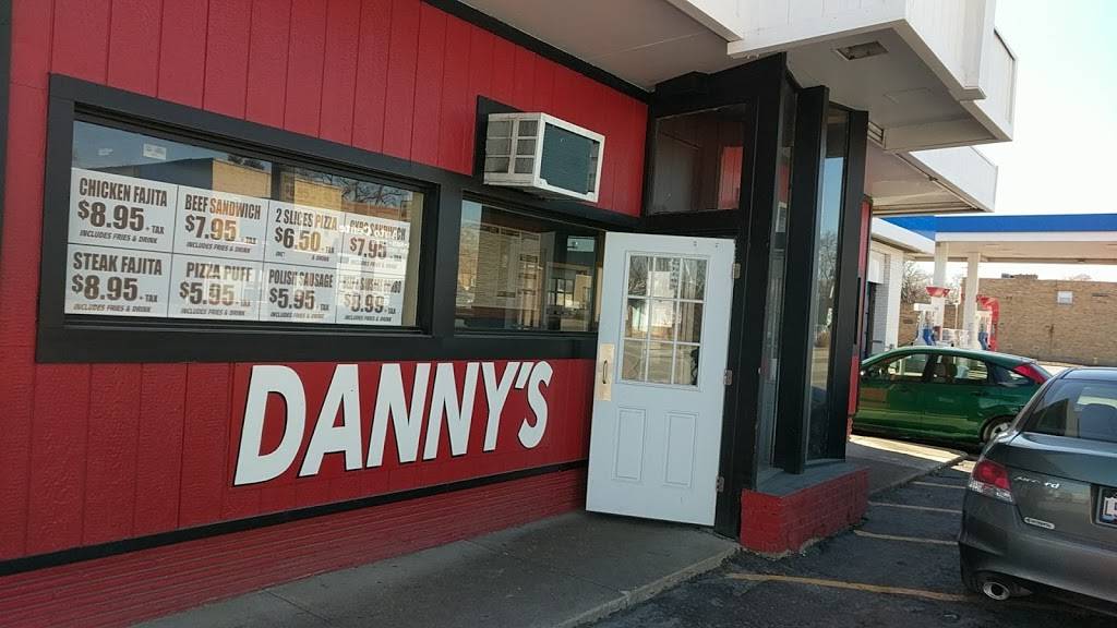 Dannys Italian Pizza & Beef | restaurant | 9123 Ogden Ave, Brookfield, IL 60513, USA | 7083877730 OR +1 708-387-7730