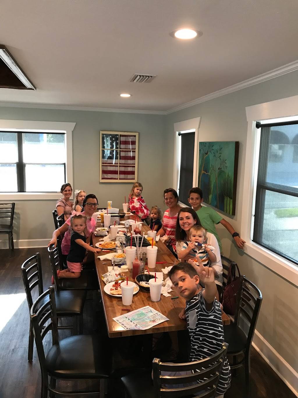 Church Street Cafe | cafe | 107 S Church St, Hahira, GA 31632, USA | 2297943383 OR +1 229-794-3383