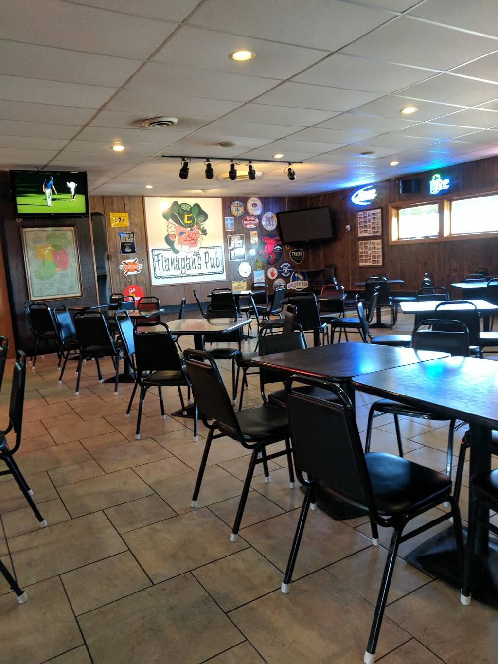 Flanagans Pub | restaurant | 101 E Stewart St, Dayton, OH 45409, USA | 9372285776 OR +1 937-228-5776