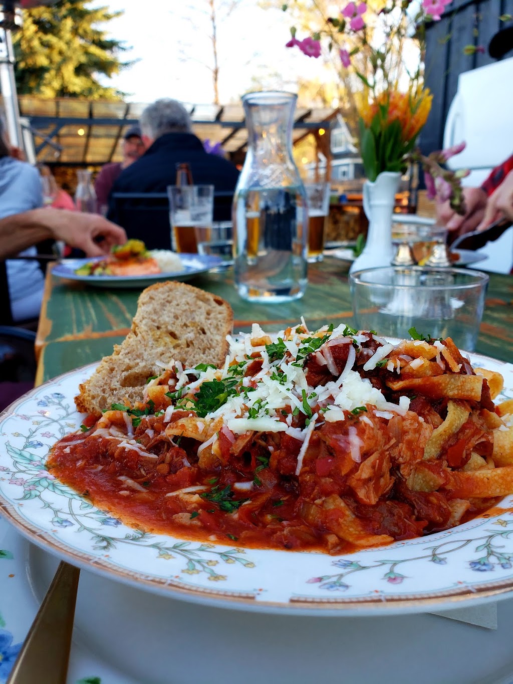 The Drifters Table | restaurant | 820 Main St, Loyalton, CA 96118, USA | 5309934312 OR +1 530-993-4312