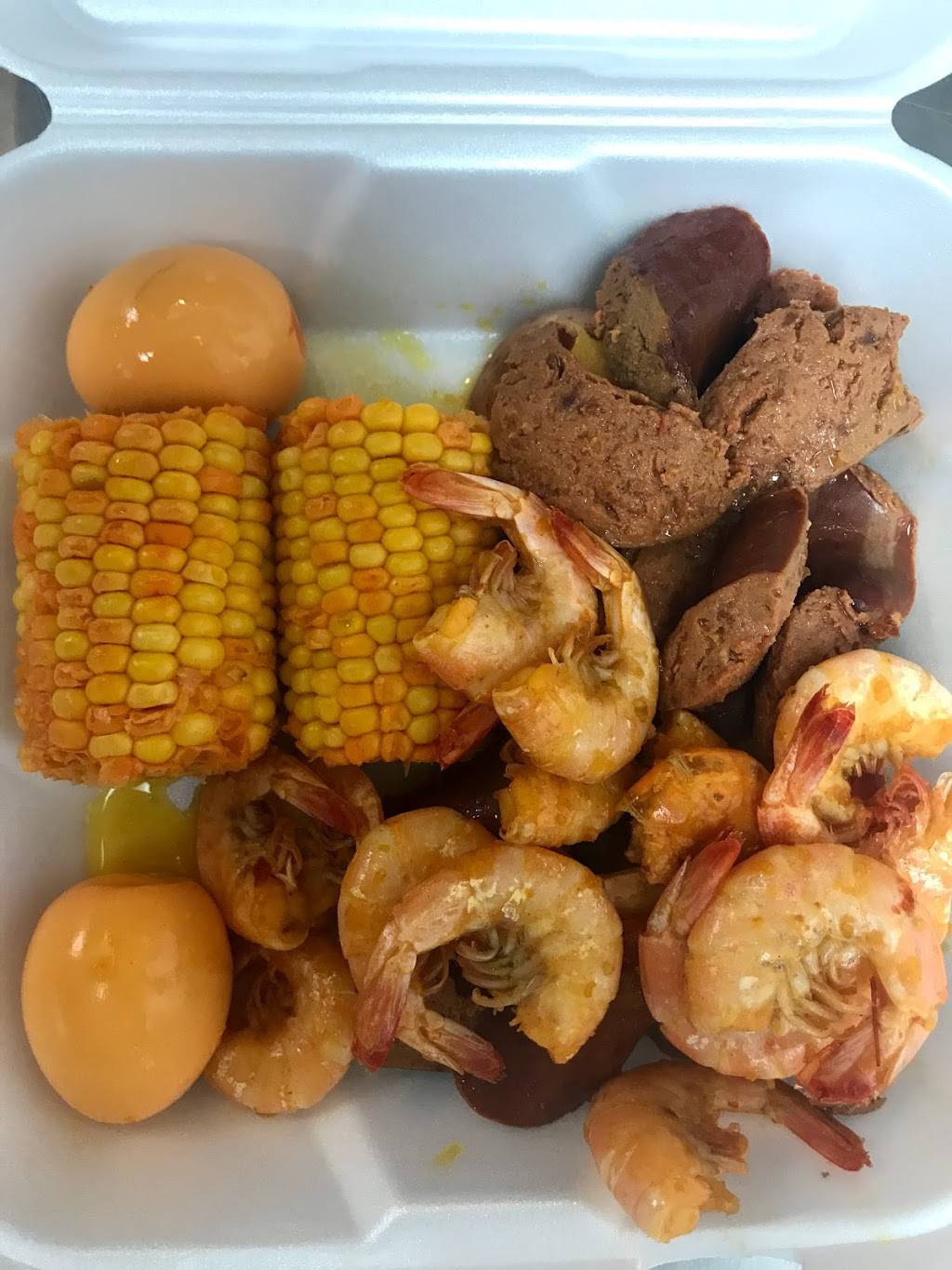 Krispy Krab 2 | restaurant | 7107 N Nebraska Ave, Tampa, FL 33604, USA | 8132388100 OR +1 813-238-8100