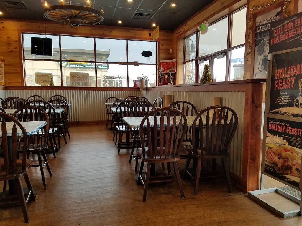 Dickeys Barbecue Pit | meal delivery | 335 W 1830 S Ste B, Salt Lake City, UT 84115, USA | 8014676984 OR +1 801-467-6984