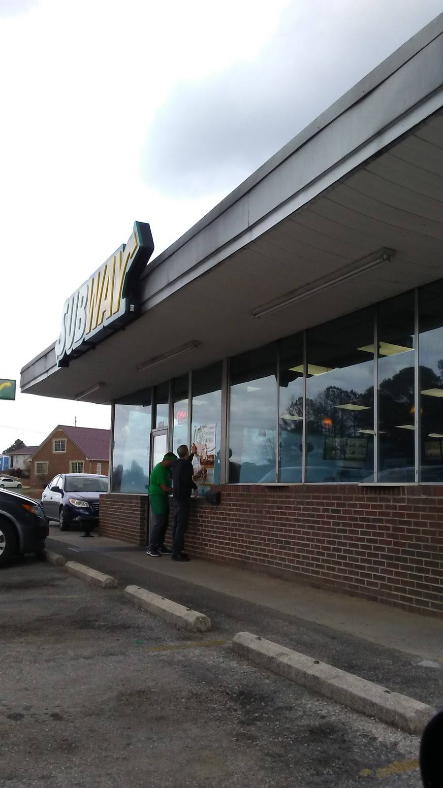 Subway Restaurants | restaurant | 4024 Veterans Memorial Hwy Hwy 78 W, Adamsville, AL 35005, USA | 2056740077 OR +1 205-674-0077