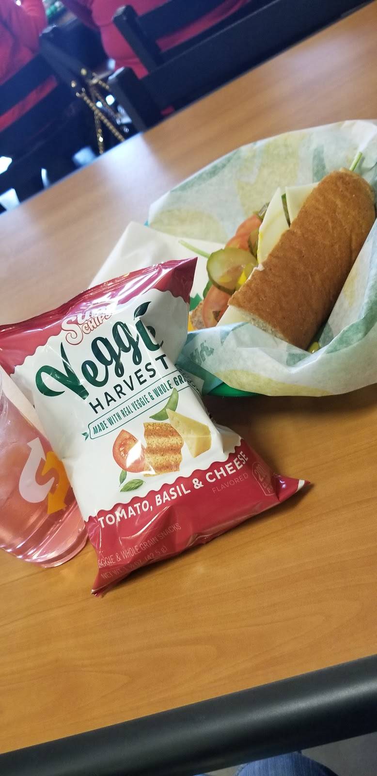 Subway Restaurants | restaurant | Marketplace, 197 Woodland Pkwy Suite 101, San Marcos, CA 92069, USA | 7605109705 OR +1 760-510-9705