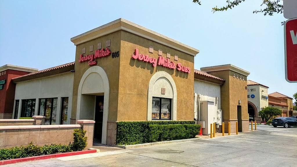 Jersey Mikes Subs | meal takeaway | 605 E Janss Rd Unit A, Thousand Oaks, CA 91360, USA | 8054977800 OR +1 805-497-7800