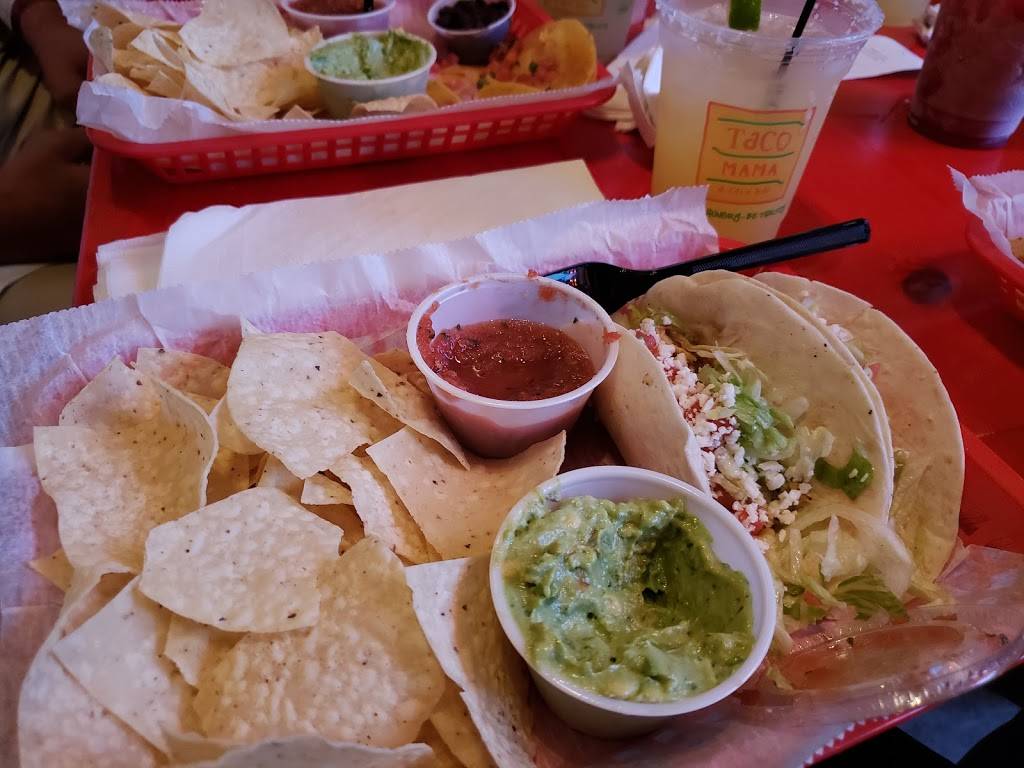 Taco Mama - Twickenham Square | restaurant | 301 Pelham Ave SW, Huntsville, AL 35801, USA | 2565196262 OR +1 256-519-6262