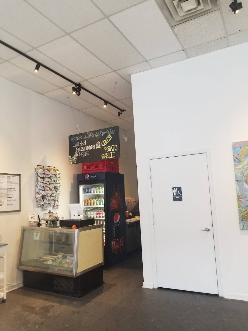 Star Deli | restaurant | 6114 Military Ave, Omaha, NE 68104, USA | 4028808481 OR +1 402-880-8481