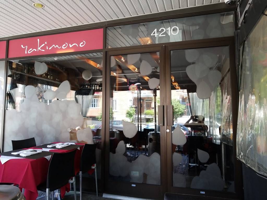 Kosher Sushi Yakimono | restaurant | 4210 Boulevard Décarie, Montréal, QC H4A 3K3, Canada | 5144841515 OR +1 514-484-1515