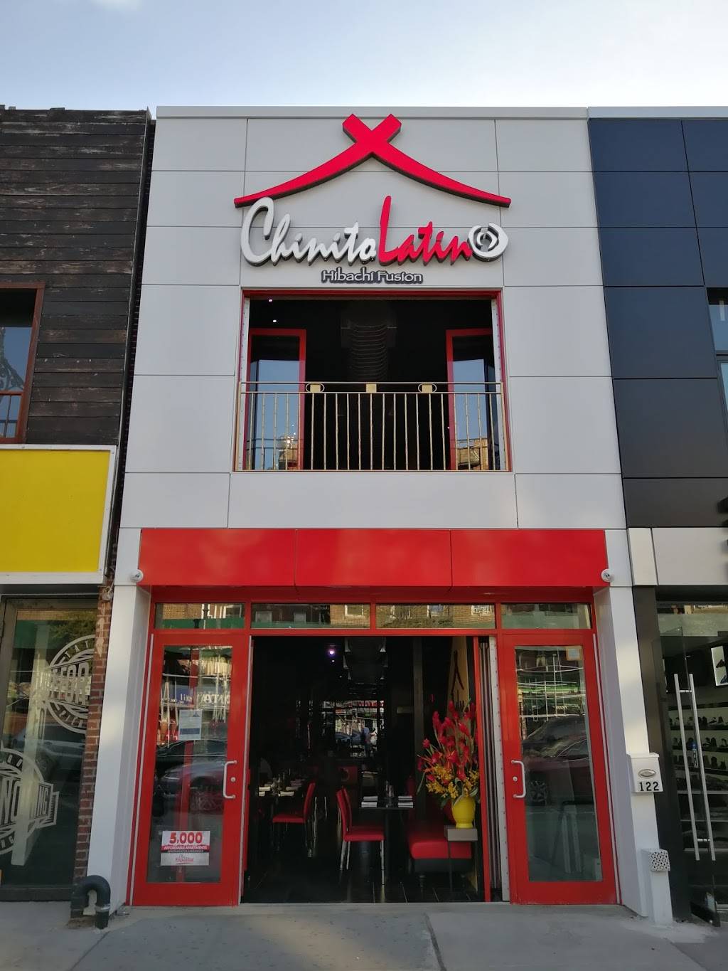 Chinito Latino | restaurant | 122 Dyckman St, New York, NY 10040, USA | 6465903628 OR +1 646-590-3628