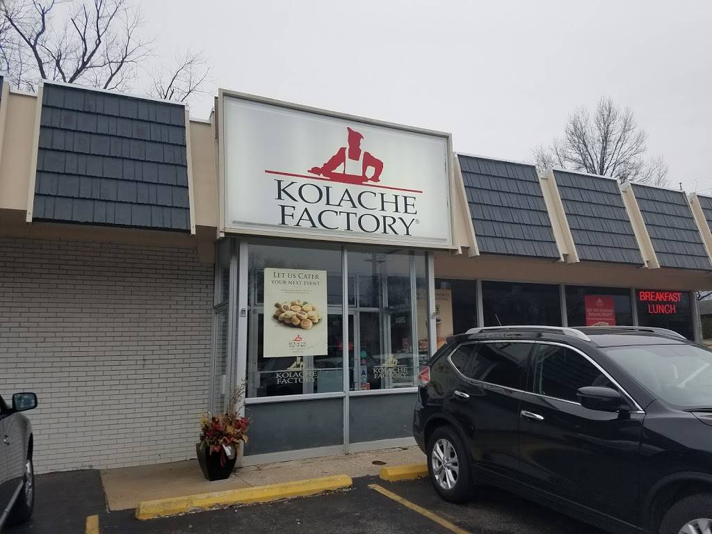 Kolache Factory | bakery | 2604 S Brentwood Blvd, Brentwood, MO 63144, USA | 3149682253 OR +1 314-968-2253
