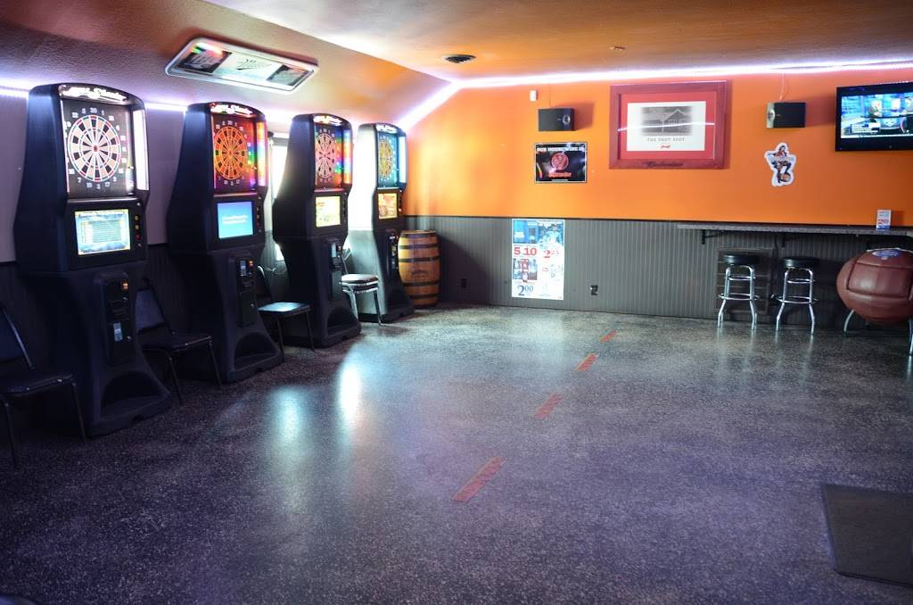 Shot Spot Pub | restaurant | 118 Argentina Ave, Bartonville, IL 61607, USA | 3096979851 OR +1 309-697-9851