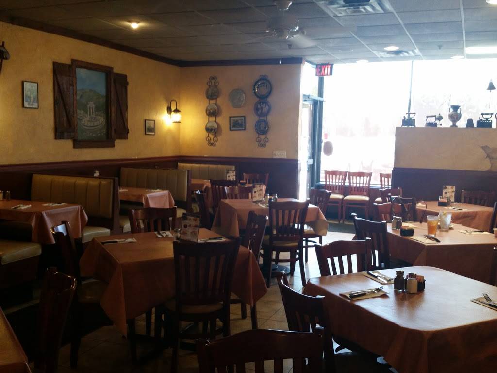 Mykonos Greek Restaurant | restaurant | 45 NY-111, Smithtown, NY 11787, USA | 6313435420 OR +1 631-343-5420