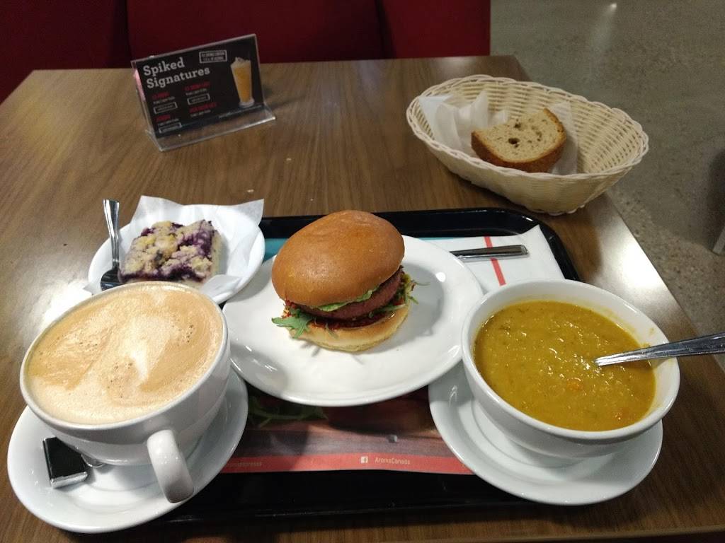 aroma espresso bar | cafe | 365 Bloor St E, Toronto, ON M4W 3L4, Canada | 4169270002 OR +1 416-927-0002