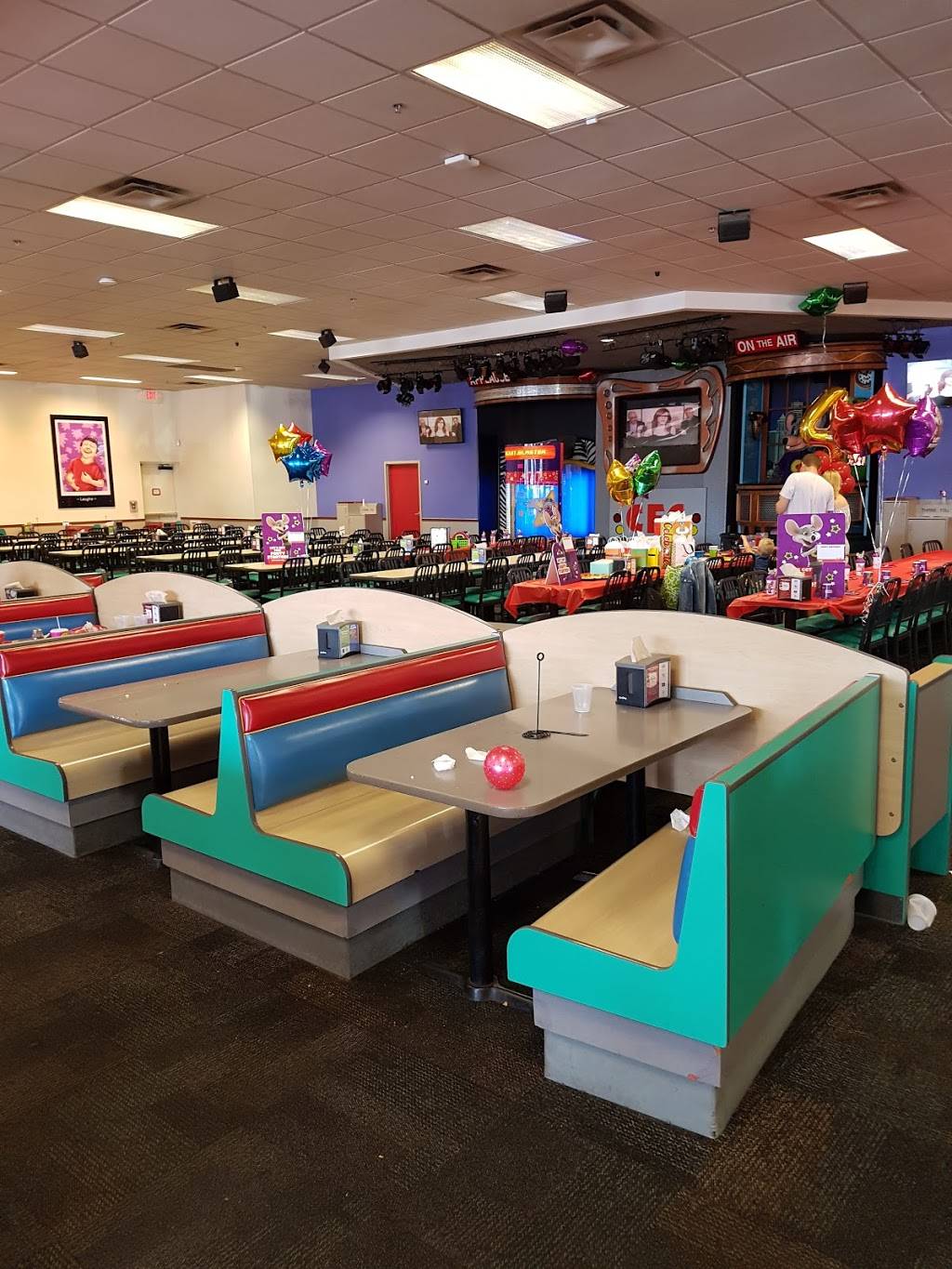 Chuck E. Cheeses | restaurant | 2300 Harbor Blvd., Bldg. 25, Costa Mesa, CA 92626, USA | 9496318160 OR +1 949-631-8160