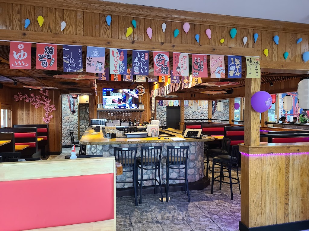 Sushi Kingdom Madison | restaurant | 2010 Gallatin Pike N, Madison, TN 37115, USA | 6152398797 OR +1 615-239-8797