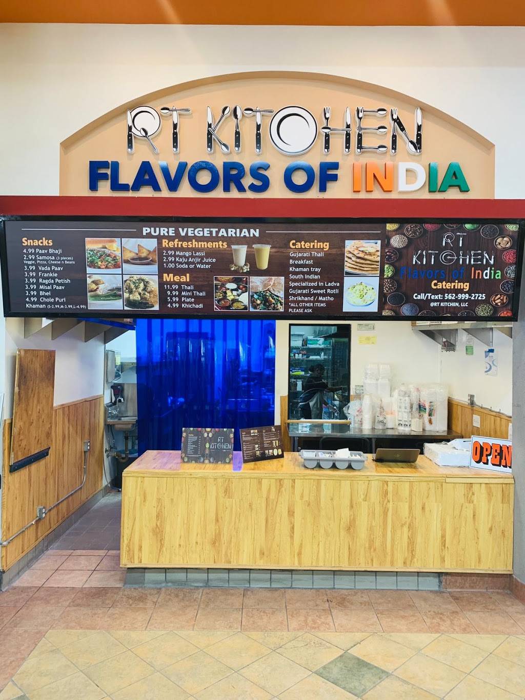 RT Kitchen | restaurant | 15933 Pioneer Blvd, Norwalk, CA 90650, USA | 5629992725 OR +1 562-999-2725