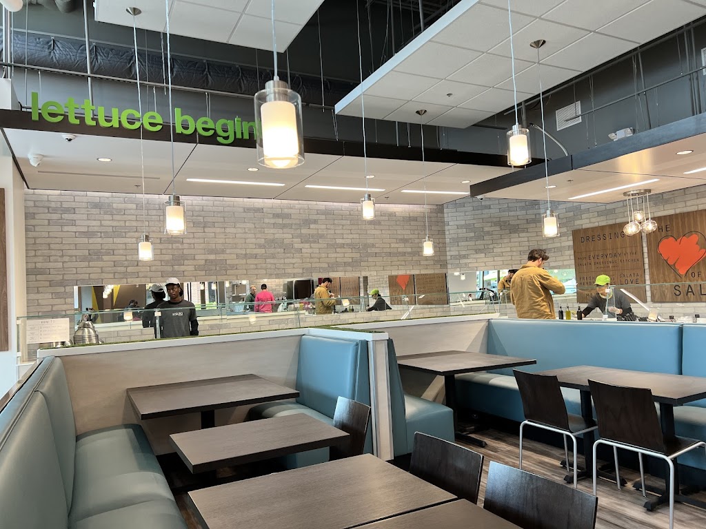 Salata | restaurant | 9825 Sandy Rock Pl #5B, Charlotte, NC 28277, USA | 9804231240 OR +1 980-423-1240