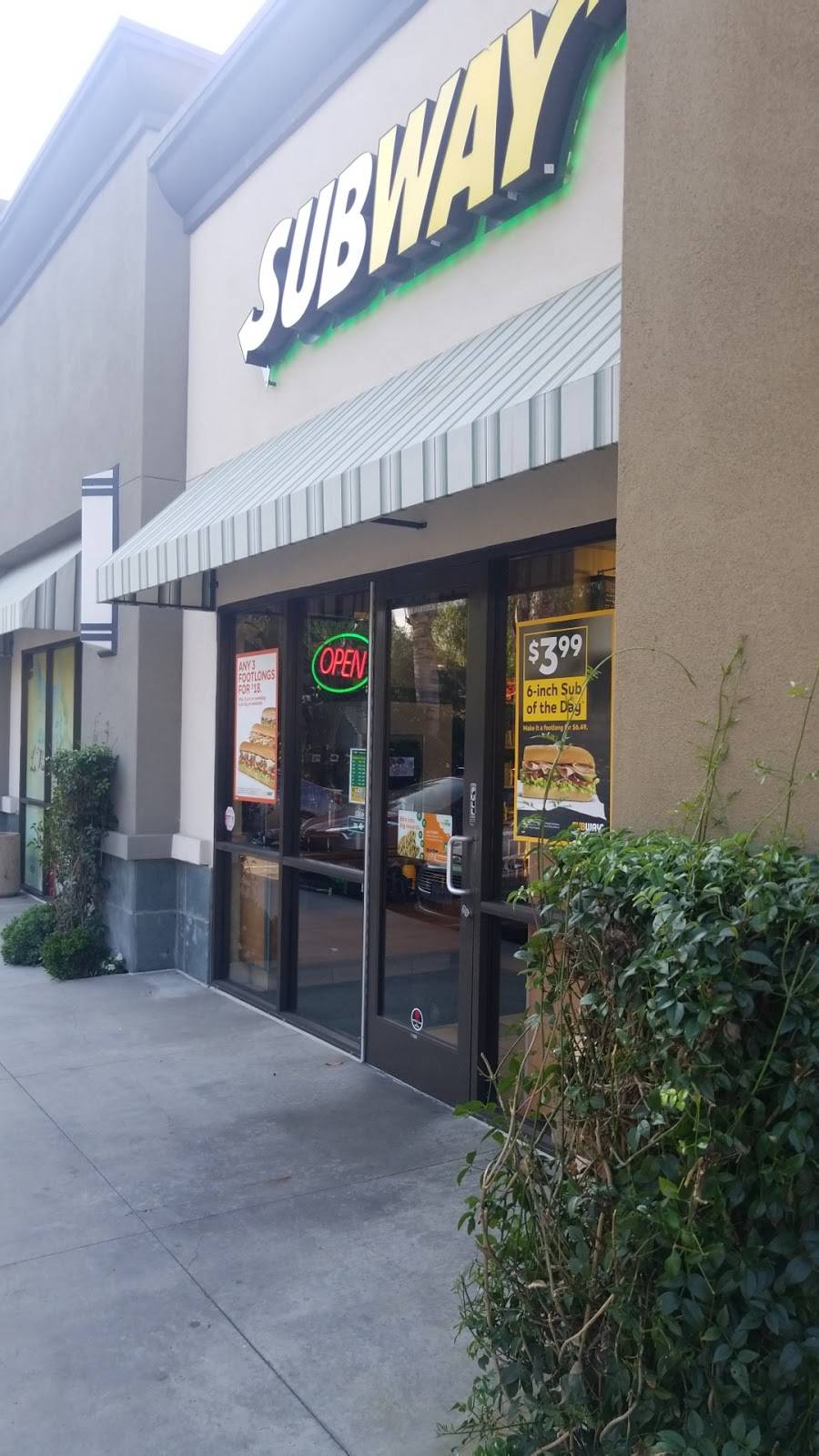 Subway | restaurant | B, 2708 Loker Ave W #101, Carlsbad, CA 92010, USA | 7604315729 OR +1 760-431-5729