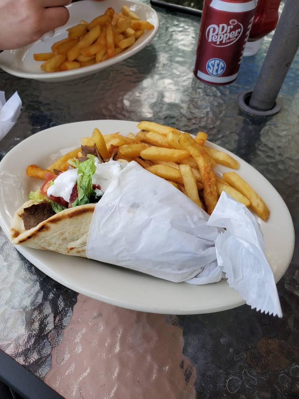 Souvlaki Grill | restaurant | 795 Belvedere Rd, West Palm Beach, FL 33405, USA | 5616556333 OR +1 561-655-6333