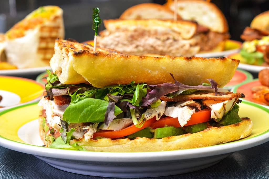 Stone Mill Bakery - Green Spring Station Cafe | cafe | 10751 Falls Rd, Lutherville-Timonium, MD 21093, USA | 4108211358 OR +1 410-821-1358