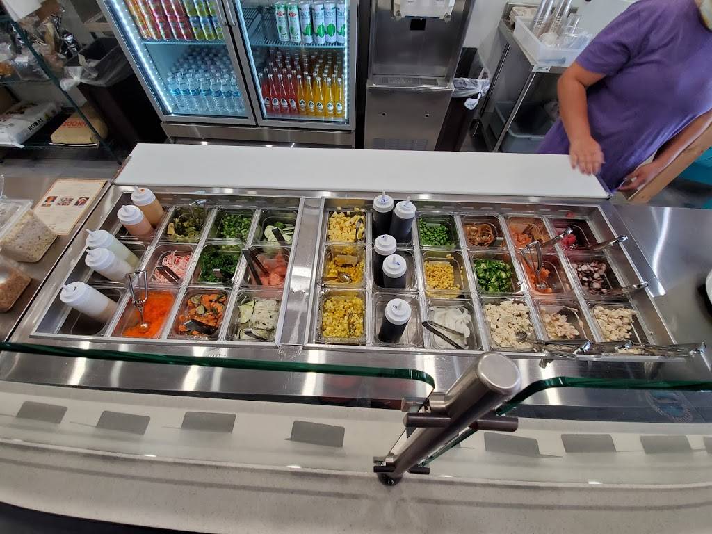 Island Fin Poké Lake Mary | restaurant | 3805 Lake Emma Rd, Lake Mary, FL 32746, USA | 4078783122 OR +1 407-878-3122