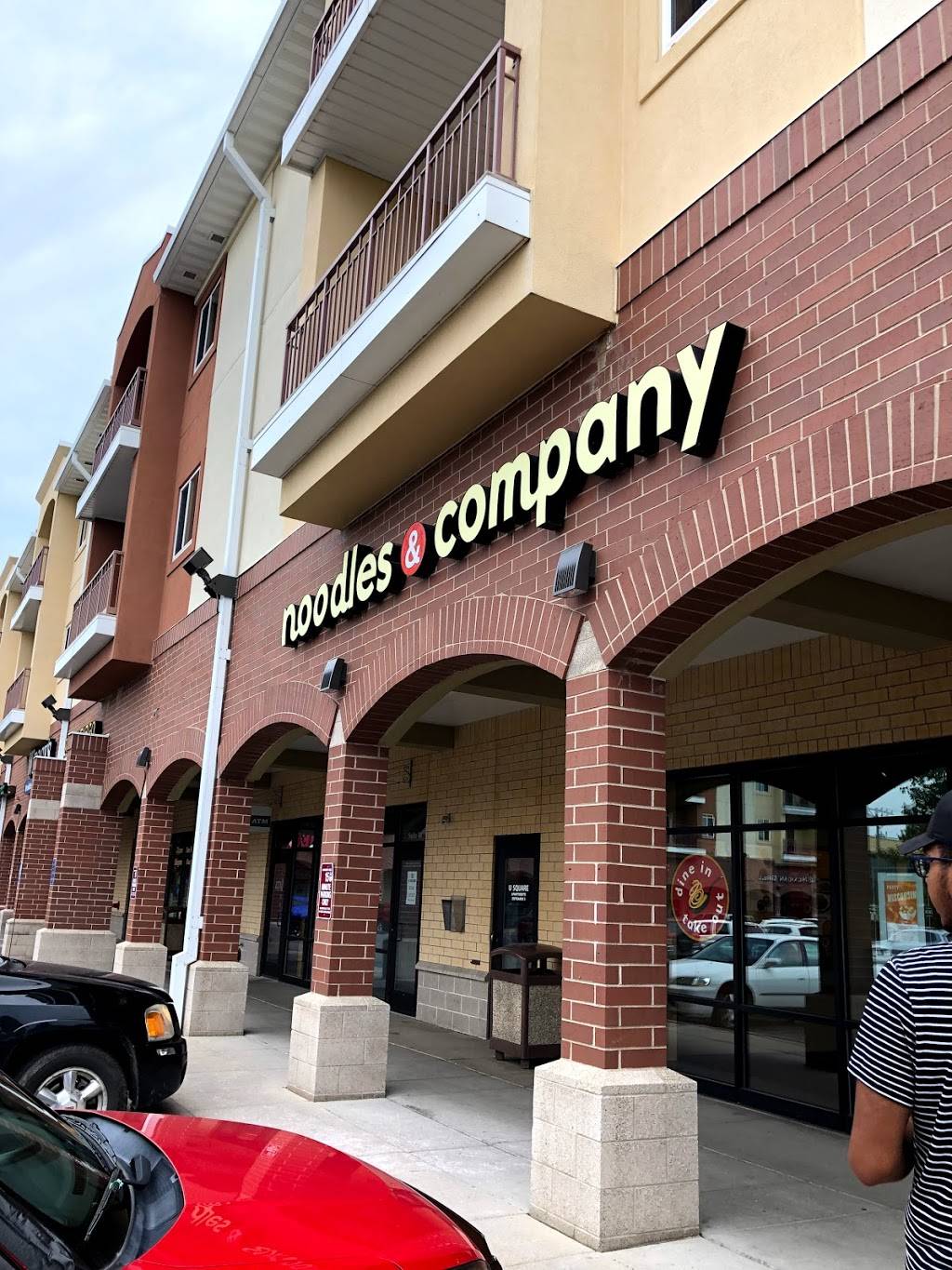 Noodles and Company | restaurant | 1600 Warren St And, Stadium Rd, Mankato, MN 56001, USA | 5072991882 OR +1 507-299-1882