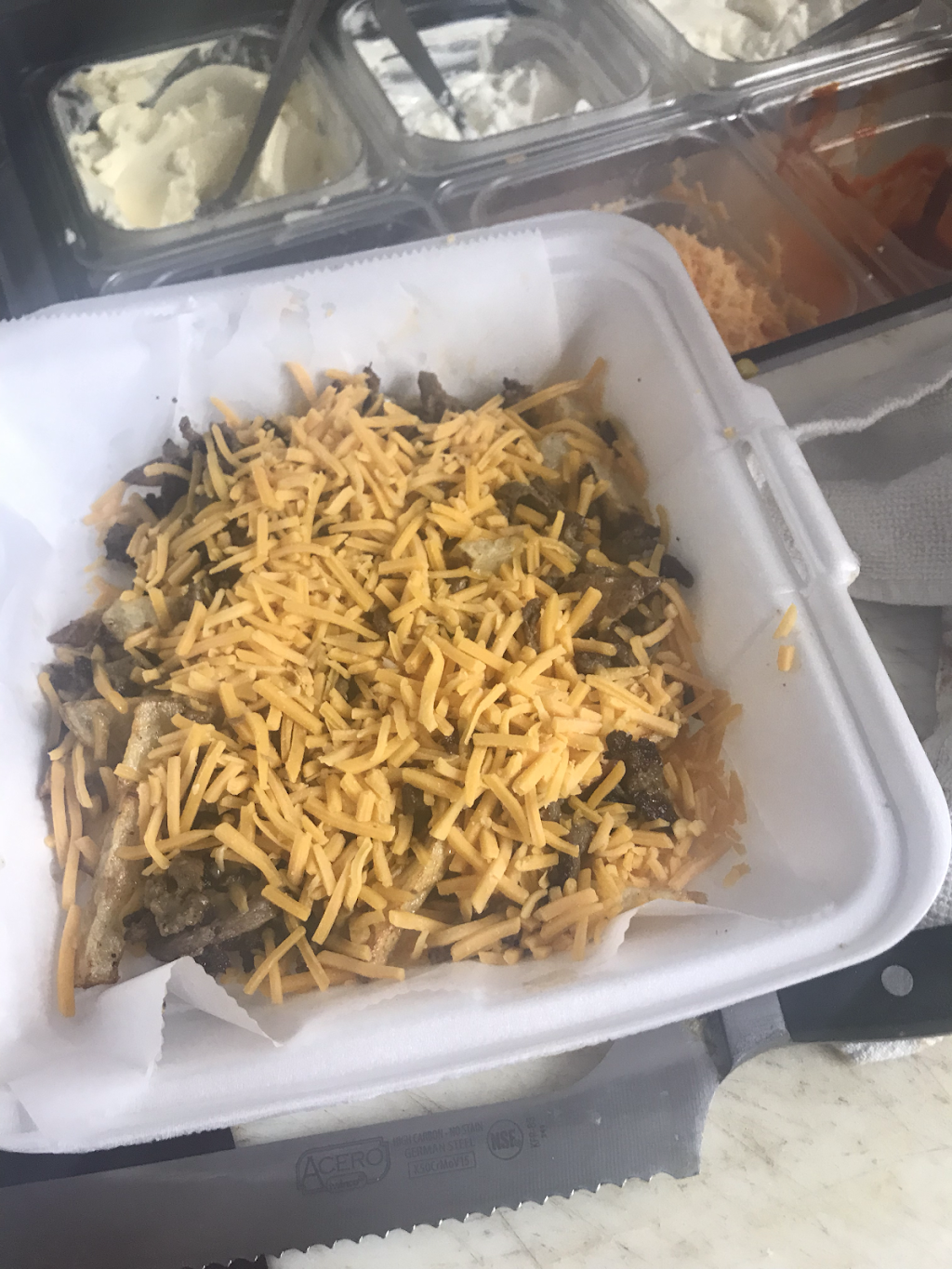 Taqueria Daisy | restaurant | 723 N Brazosport Blvd, Freeport, TX 77541, USA | 9794751069 OR +1 979-475-1069