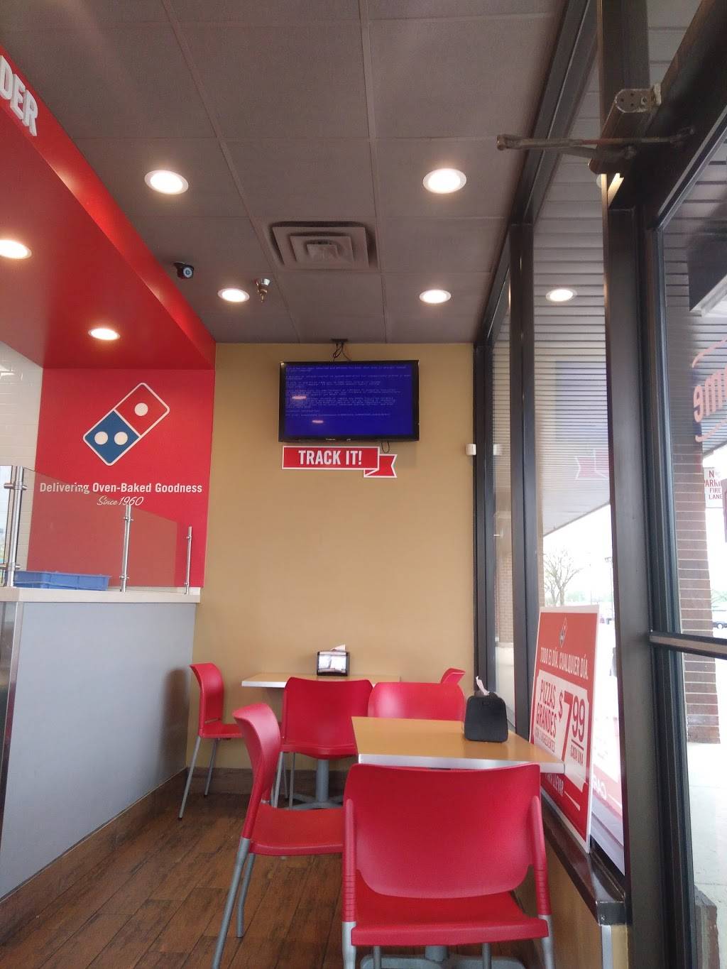 Dominos Pizza | meal delivery | 541 Dundee Ave, East Dundee, IL 60118, USA | 8478364900 OR +1 847-836-4900