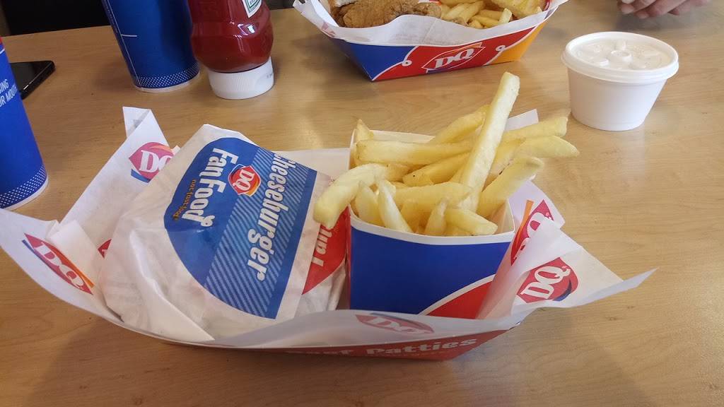 Dairy Queen Grill & Chill | restaurant | 5200 Division St, Evansville, IN 47715, USA | 8124770034 OR +1 812-477-0034