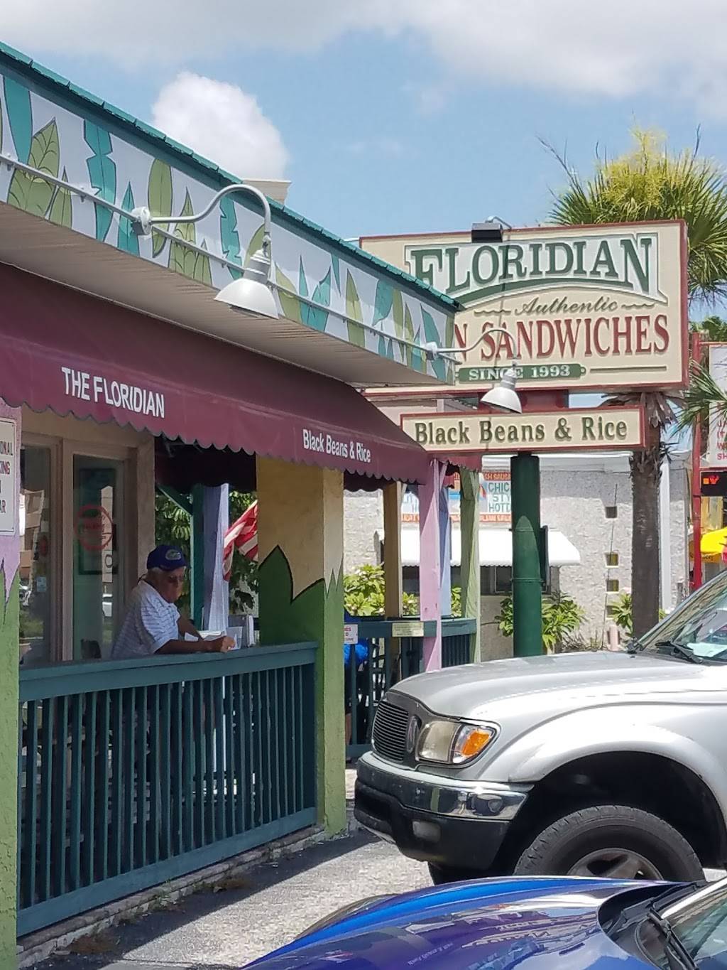 The Floridian | restaurant | 4534 W Kennedy Blvd, Tampa, FL 33609, USA | 8132876662 OR +1 813-287-6662