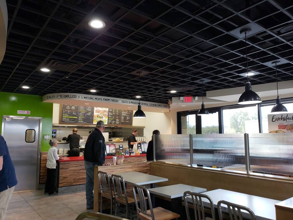 Baja Fresh Mexican Grill | restaurant | 4979 W Ray Rd #2, Chandler, AZ 85226, USA | 4807050192 OR +1 480-705-0192