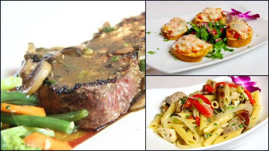 La Luna Ristorante | restaurant | 35 Governor Winthrop Blvd, New London, CT 06320, USA | 8603267258 OR +1 860-326-7258