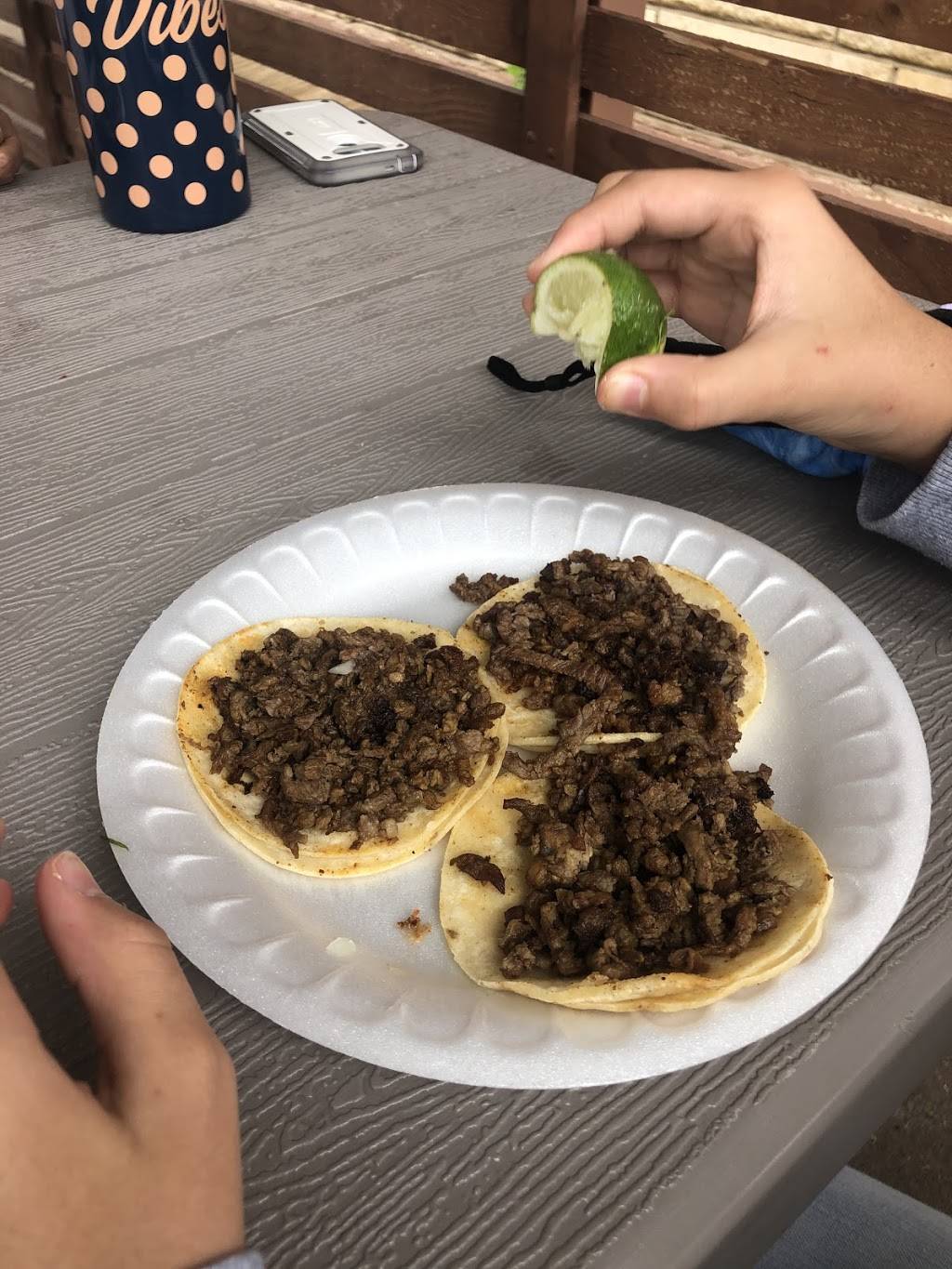 Mini Tacos El Reparo | restaurant | 1217 W Avenue H, Temple, TX 76504, USA | 2547278874 OR +1 254-727-8874