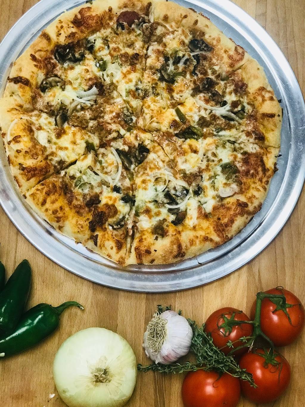 Za Pie Society | restaurant | 6 Sullivan St 2nd floor, Berwick, ME 03901, USA | 2073601618 OR +1 207-360-1618