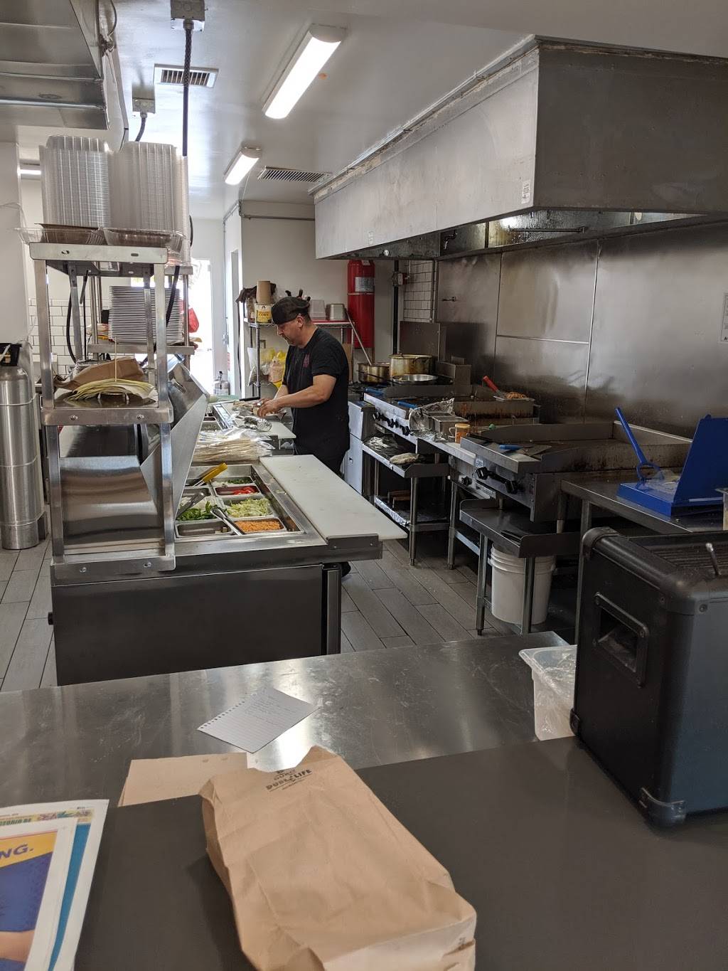 Taqueria Los Gorditos | restaurant | 8319 SE Powell Blvd, Portland, OR 97266, USA | 9712885903 OR +1 971-288-5903